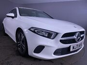 Mercedes-Benz A Class 2.0 A180d Sport Saloon 4dr Diesel Manual Euro 6 (s/s) (116 ps) Cruise Cont 11