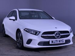 Mercedes-Benz A Class 2.0 A180d Sport Saloon 4dr Diesel Manual Euro 6 (s/s) (116 ps) Cruise Cont