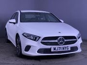 Mercedes-Benz A Class 2.0 A180d Sport Saloon 4dr Diesel Manual Euro 6 (s/s) (116 ps) Cruise Cont 2