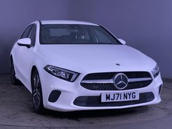Mercedes-Benz A Class 2.0 A180d Sport Saloon 4dr Diesel Manual Euro 6 (s/s) (116 ps) Cruise Cont