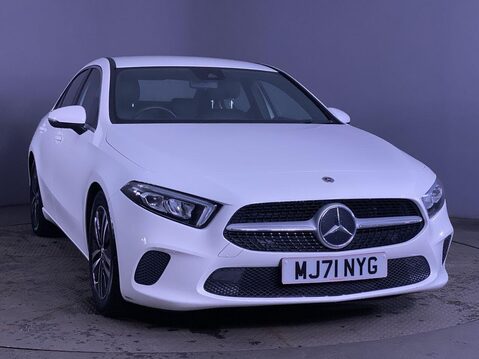 Mercedes-Benz A Class 2.0 A180d Sport Saloon 4dr Diesel Manual Euro 6 (s/s) (116 ps) Cruise Cont 2