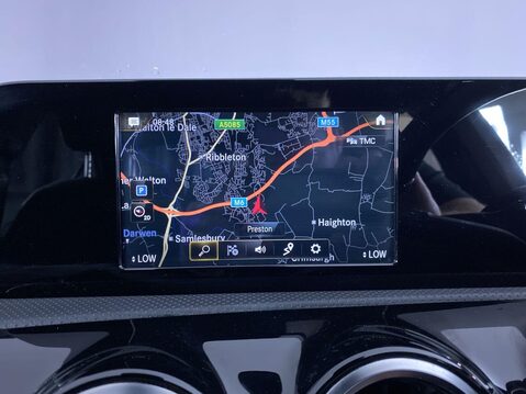 Mercedes-Benz A Class 2.0 A180d Sport Saloon 4dr Diesel Manual Euro 6 (s/s) (116 ps) Cruise Cont 20