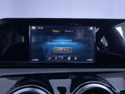 Mercedes-Benz A Class 2.0 A180d Sport Saloon 4dr Diesel Manual Euro 6 (s/s) (116 ps) Cruise Cont 33