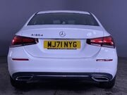 Mercedes-Benz A Class 2.0 A180d Sport Saloon 4dr Diesel Manual Euro 6 (s/s) (116 ps) Cruise Cont 7