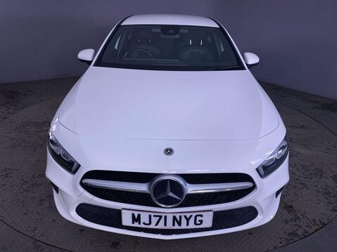 Mercedes-Benz A Class 2.0 A180d Sport Saloon 4dr Diesel Manual Euro 6 (s/s) (116 ps) Cruise Cont 10