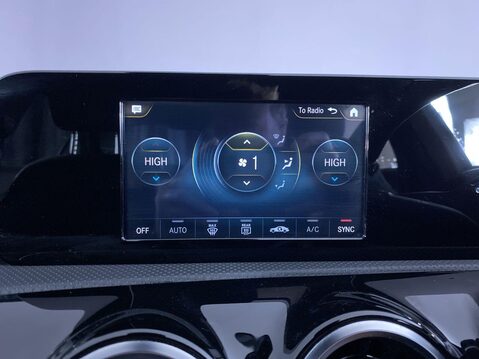 Mercedes-Benz A Class 2.0 A180d Sport Saloon 4dr Diesel Manual Euro 6 (s/s) (116 ps) Cruise Cont 32