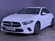 Mercedes-Benz A Class 2.0 A180d Sport Saloon 4dr Diesel Manual Euro 6 (s/s) (116 ps) Cruise Cont 4