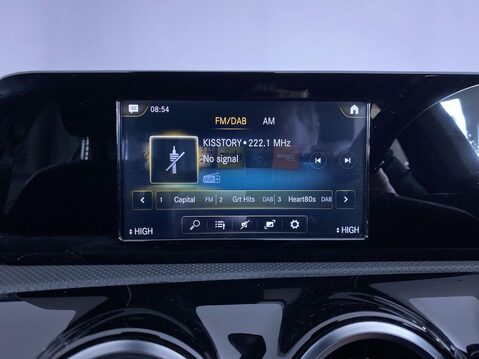 Mercedes-Benz A Class 2.0 A180d Sport Saloon 4dr Diesel Manual Euro 6 (s/s) (116 ps) Cruise Cont 30