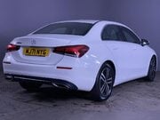 Mercedes-Benz A Class 2.0 A180d Sport Saloon 4dr Diesel Manual Euro 6 (s/s) (116 ps) Cruise Cont 8