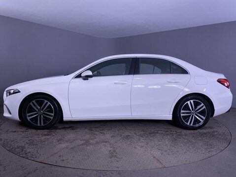 Mercedes-Benz A Class 2.0 A180d Sport Saloon 4dr Diesel Manual Euro 6 (s/s) (116 ps) Cruise Cont 5