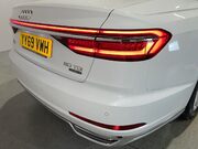 Audi A8 3.0 TDI V6 50 Saloon 4dr Diesel Tiptronic quattro Euro 6 (s/s) (286 ps) DAB 13