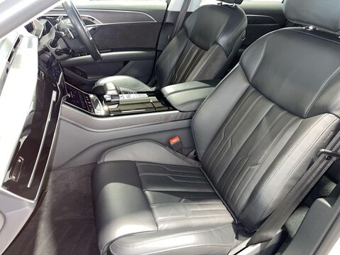 Audi A8 3.0 TDI V6 50 Saloon 4dr Diesel Tiptronic quattro Euro 6 (s/s) (286 ps) DAB 16