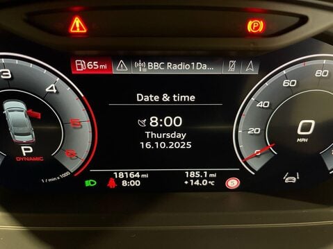 Audi A8 3.0 TDI V6 50 Saloon 4dr Diesel Tiptronic quattro Euro 6 (s/s) (286 ps) DAB 25