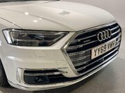 Audi A8 3.0 TDI V6 50 Saloon 4dr Diesel Tiptronic quattro Euro 6 (s/s) (286 ps) DAB 10