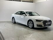 Audi A8 3.0 TDI V6 50 Saloon 4dr Diesel Tiptronic quattro Euro 6 (s/s) (286 ps) DAB 2