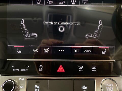 Audi A8 3.0 TDI V6 50 Saloon 4dr Diesel Tiptronic quattro Euro 6 (s/s) (286 ps) DAB 22