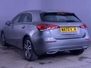Mercedes-Benz A Class 2.0 A180d Sport Hatchback 5dr Diesel 8G-DCT Euro 6 (s/s) (116 ps) Cruise C 6