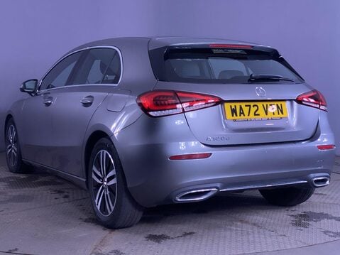 Mercedes-Benz A Class 2.0 A180d Sport Hatchback 5dr Diesel 8G-DCT Euro 6 (s/s) (116 ps) Cruise C 6