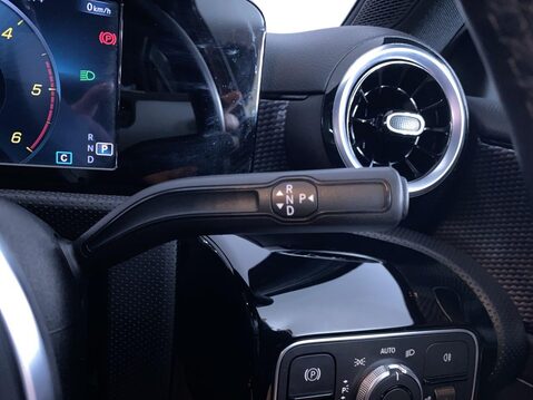 Mercedes-Benz A Class 2.0 A180d Sport Hatchback 5dr Diesel 8G-DCT Euro 6 (s/s) (116 ps) Cruise C 21