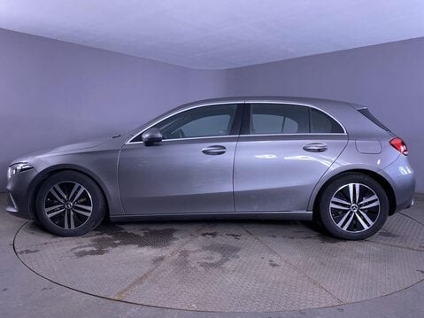 Mercedes-Benz A Class 2.0 A180d Sport Hatchback 5dr Diesel 8G-DCT Euro 6 (s/s) (116 ps) Cruise C 5