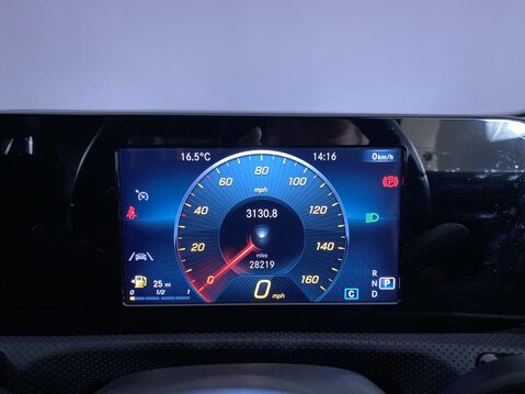 Mercedes-Benz A Class 2.0 A180d Sport Hatchback 5dr Diesel 8G-DCT Euro 6 (s/s) (116 ps) Cruise C 28