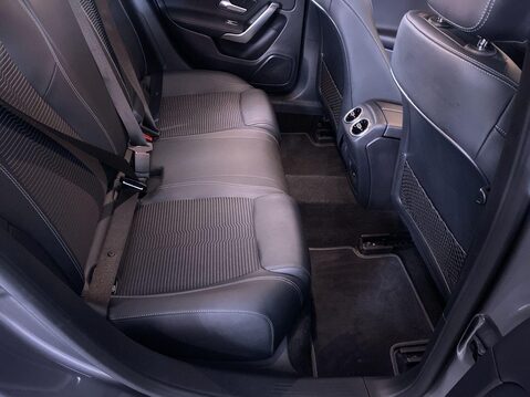 Mercedes-Benz A Class 2.0 A180d Sport Hatchback 5dr Diesel 8G-DCT Euro 6 (s/s) (116 ps) Cruise C 19