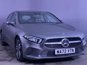 Mercedes-Benz A Class 2.0 A180d Sport Hatchback 5dr Diesel 8G-DCT Euro 6 (s/s) (116 ps) Cruise C 1