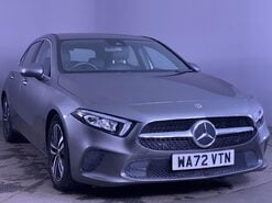 Mercedes-Benz A Class 2.0 A180d Sport Hatchback 5dr Diesel 8G-DCT Euro 6 (s/s) (116 ps) Cruise C