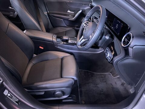 Mercedes-Benz A Class 2.0 A180d Sport Hatchback 5dr Diesel 8G-DCT Euro 6 (s/s) (116 ps) Cruise C 15