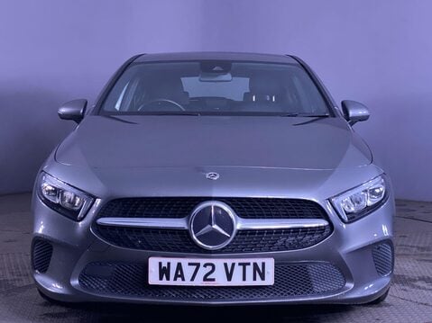Mercedes-Benz A Class 2.0 A180d Sport Hatchback 5dr Diesel 8G-DCT Euro 6 (s/s) (116 ps) Cruise C 3