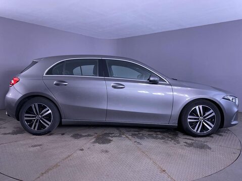 Mercedes-Benz A Class 2.0 A180d Sport Hatchback 5dr Diesel 8G-DCT Euro 6 (s/s) (116 ps) Cruise C 9
