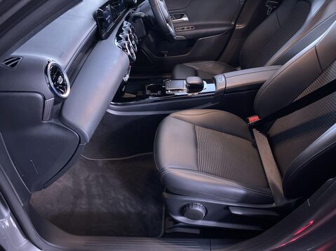 Mercedes-Benz A Class 2.0 A180d Sport Hatchback 5dr Diesel 8G-DCT Euro 6 (s/s) (116 ps) Cruise C 17