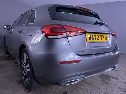 Mercedes-Benz A Class 2.0 A180d Sport Hatchback 5dr Diesel 8G-DCT Euro 6 (s/s) (116 ps) Cruise C 14
