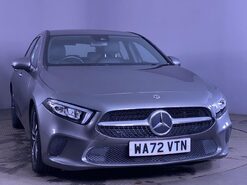 Mercedes-Benz A Class 2.0 A180d Sport Hatchback 5dr Diesel 8G-DCT Euro 6 (s/s) (116 ps) Cruise C
