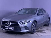 Mercedes-Benz A Class 2.0 A180d Sport Hatchback 5dr Diesel 8G-DCT Euro 6 (s/s) (116 ps) Cruise C 4