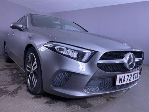 Mercedes-Benz A Class 2.0 A180d Sport Hatchback 5dr Diesel 8G-DCT Euro 6 (s/s) (116 ps) Cruise C 11