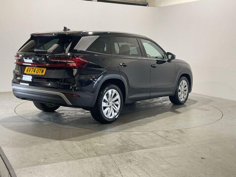 Skoda Kodiaq 2.0 TDI SE L SUV 5dr Diesel DSG Euro 6 (s/s) (7 Seat) (150 ps) Cruise Cont 8