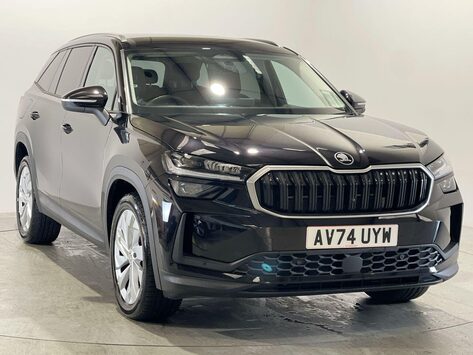 Skoda Kodiaq 2.0 TDI SE L SUV 5dr Diesel DSG Euro 6 (s/s) (7 Seat) (150 ps) Cruise Cont
