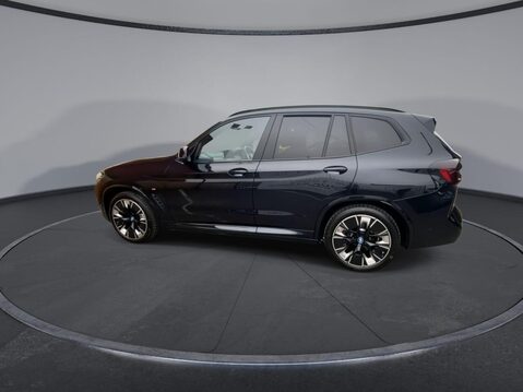 BMW Ix3 80kWh M Sport Pro SUV 5dr Electric Auto (286 ps) Cruise Control - Full Leat 12