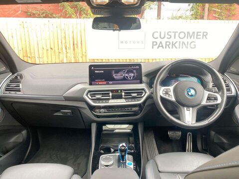 BMW Ix3 80kWh M Sport Pro SUV 5dr Electric Auto (286 ps) Cruise Control - Full Leat 9