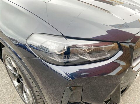 BMW Ix3 80kWh M Sport Pro SUV 5dr Electric Auto (286 ps) Cruise Control - Full Leat 18