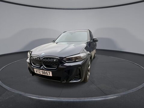 BMW Ix3 80kWh M Sport Pro SUV 5dr Electric Auto (286 ps) Cruise Control - Full Leat 4
