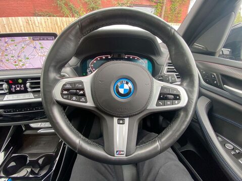 BMW Ix3 80kWh M Sport Pro SUV 5dr Electric Auto (286 ps) Cruise Control - Full Leat 16