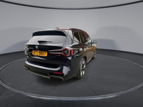 BMW Ix3 80kWh M Sport Pro SUV 5dr Electric Auto (286 ps) Cruise Control - Full Leat 20