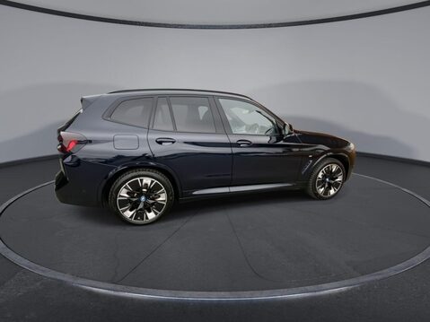 BMW Ix3 80kWh M Sport Pro SUV 5dr Electric Auto (286 ps) Cruise Control - Full Leat 25