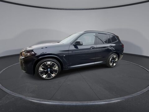 BMW Ix3 80kWh M Sport Pro SUV 5dr Electric Auto (286 ps) Cruise Control - Full Leat 8
