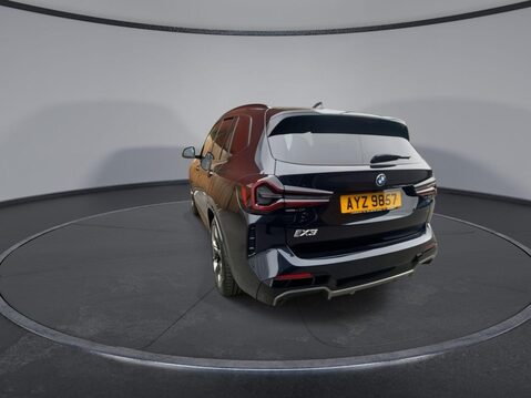 BMW Ix3 80kWh M Sport Pro SUV 5dr Electric Auto (286 ps) Cruise Control - Full Leat 17