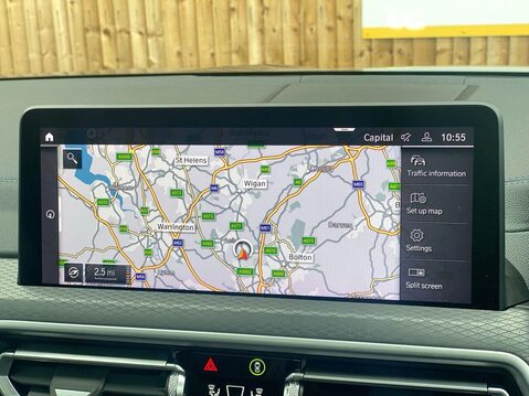 BMW Ix3 80kWh M Sport Pro SUV 5dr Electric Auto (286 ps) Cruise Control - Full Leat 14