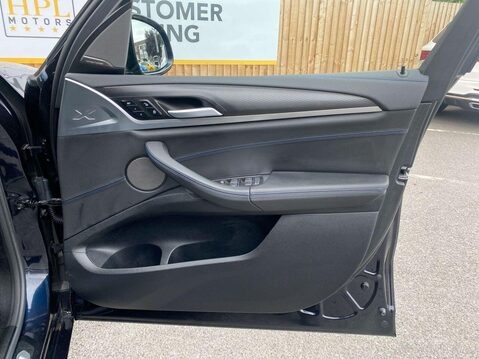 BMW Ix3 80kWh M Sport Pro SUV 5dr Electric Auto (286 ps) Cruise Control - Full Leat 23