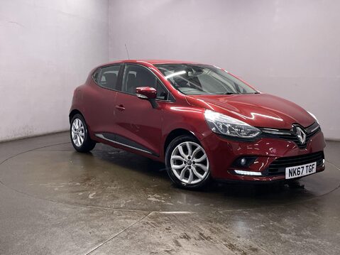 Renault Clio 1.5 dCi Dynamique Nav Hatchback 5dr Diesel Manual Euro 6 (s/s) (90 ps) 1